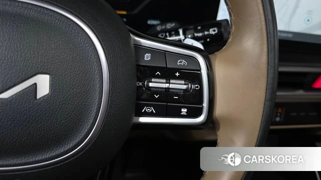 Kia The New Sorento 4th Generation 2023 Белый из Кореи, фото 6