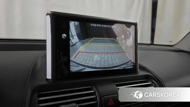 Hyundai Casper 2022 Темно-зеленый из Кореи, фото 6