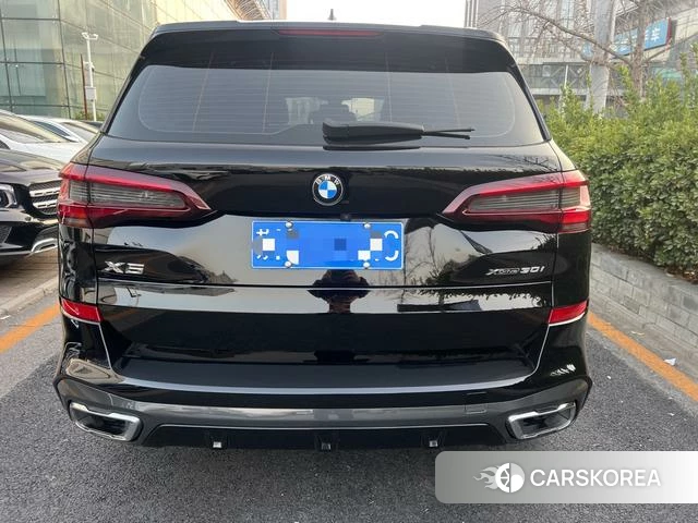 BMW X5 2021 Черный из Китая, фото 6