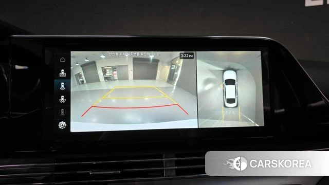 Hyundai The New Grandeur IG 2021 Белый из Кореи, фото 6