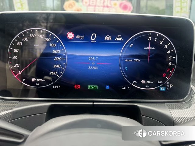 Mercedes-Benz C-class 2024 Белый из Китая, фото 6