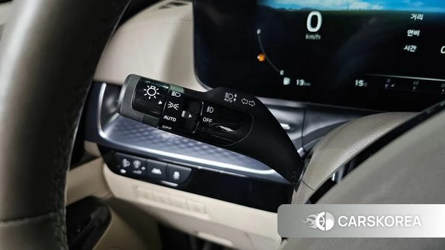 Kia Carnival 4th generation 2021 Черный из Кореи, фото 6