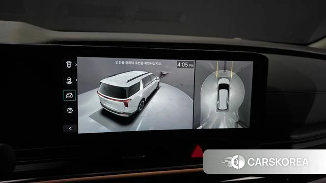 Kia The New Carnival 4th Generation 2024 Черный из Кореи, фото 6