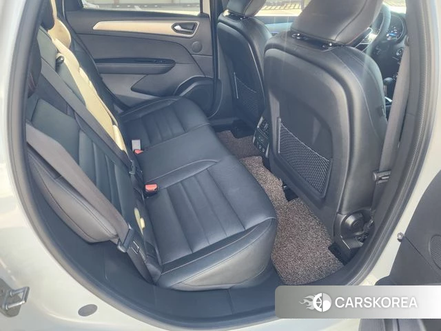 Renault Korea (Samsung) XM3 2022 Белый из Кореи, фото 6