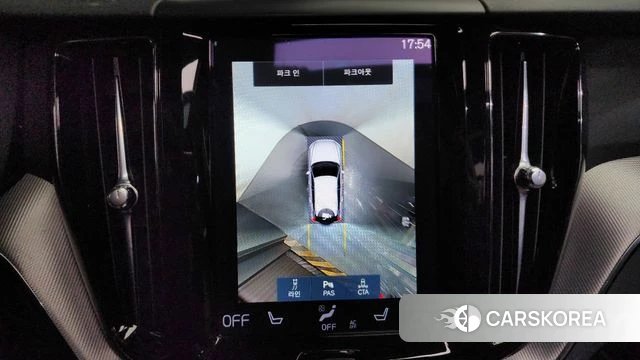 Volvo XC60 second Generation 2020 Серый из Кореи, фото 6