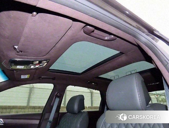 Genesis GV80 2023 Серый из Кореи, фото 6