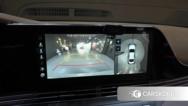 Hyundai The New Grandeur IG 2020 Серебряный из Кореи, фото 6
