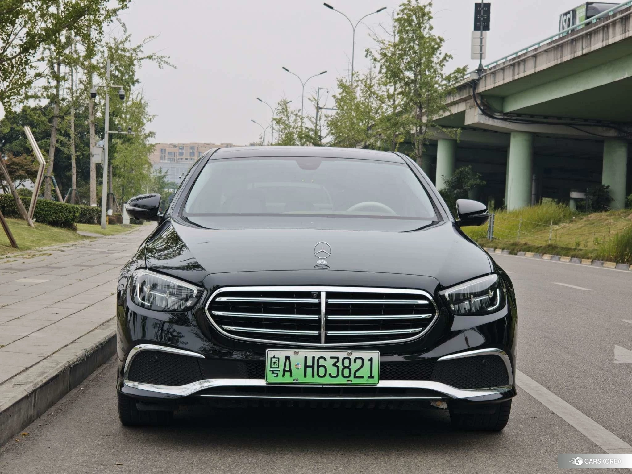 Mercedes-Benz E-Class 2022 Черный из Китая, фото 6