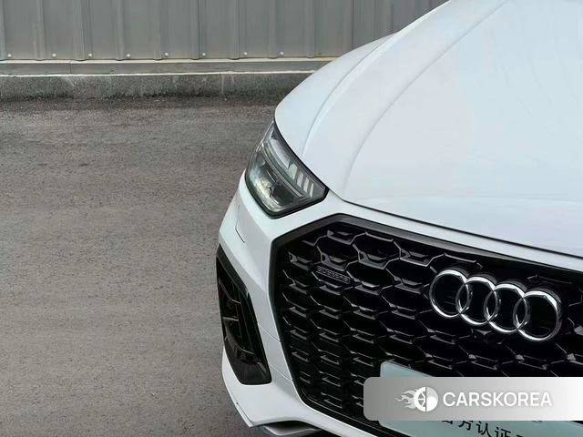 Audi Q5L 2022 Белый из Китая, фото 6