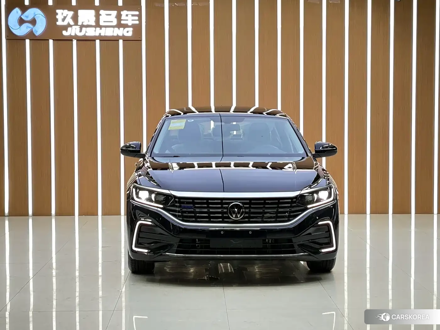 Volkswagen Passat 2025 Черный из Китая, фото 6
