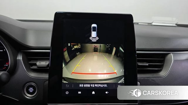 Renault Korea (Samsung) XM3 2020 Белый из Кореи, фото 6