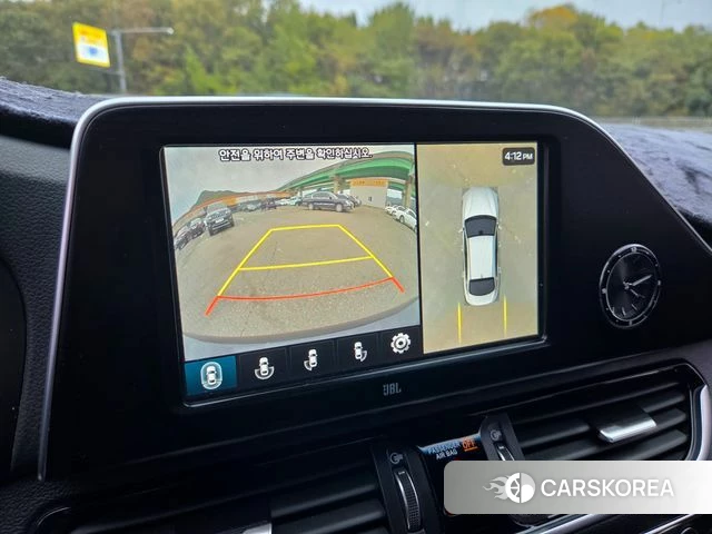 Hyundai Grandeur IG 2018 Черный из Кореи, фото 6