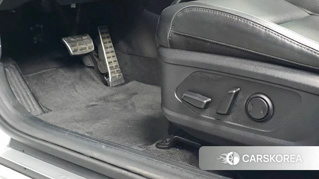 Hyundai Tucson Hybrid (NX4) 2022 Белый из Кореи, фото 6