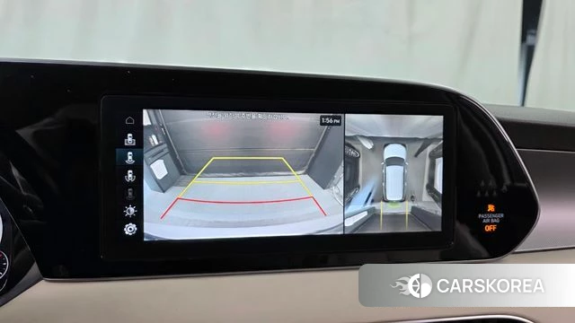 Hyundai Palisade 2021 Белый из Кореи, фото 6