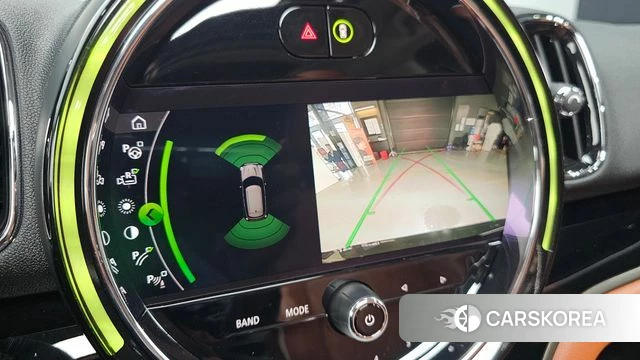 Mini Cooper S Countryman 2021 Черный из Кореи, фото 6