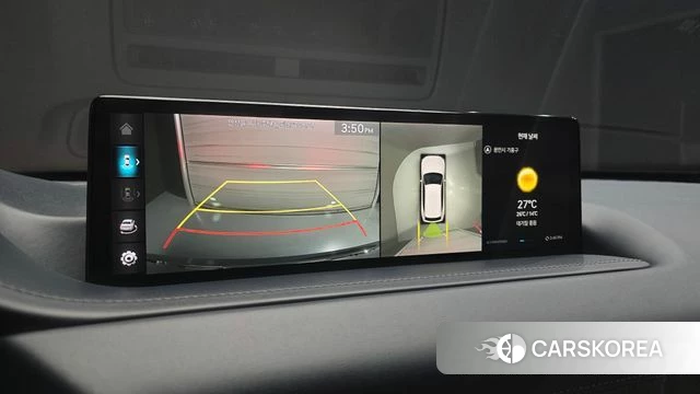 Genesis GV80 2022 Черный из Кореи, фото 6