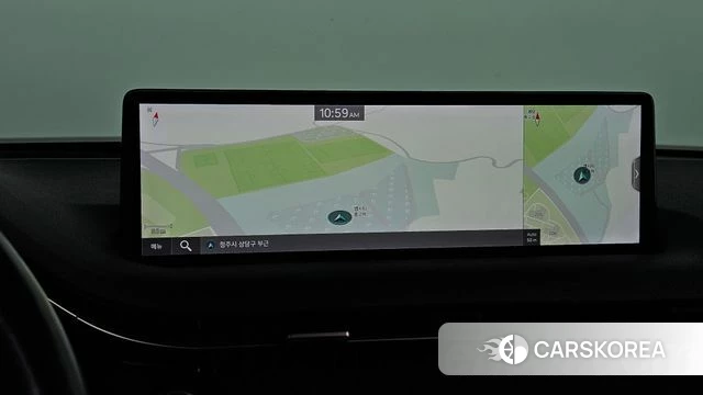 Genesis GV70 2021 Белый из Кореи, фото 6