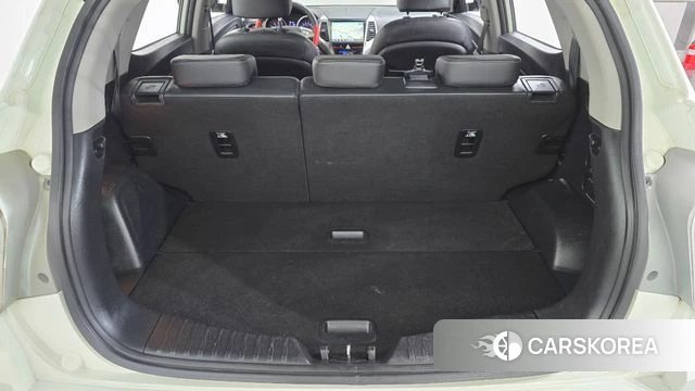 Ssangyong Tivoli Armor 2018 Белый из Кореи, фото 6