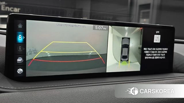 Genesis G80 (RG3) 2021 Серебристо-серый из Кореи, фото 6