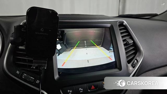 Jeep Cherokee (KL) 2019 Серый из Кореи, фото 6