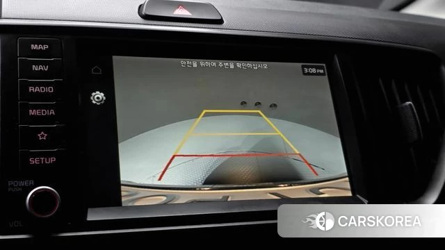 Kia The New Kia Ray 2023 Белый из Кореи, фото 6