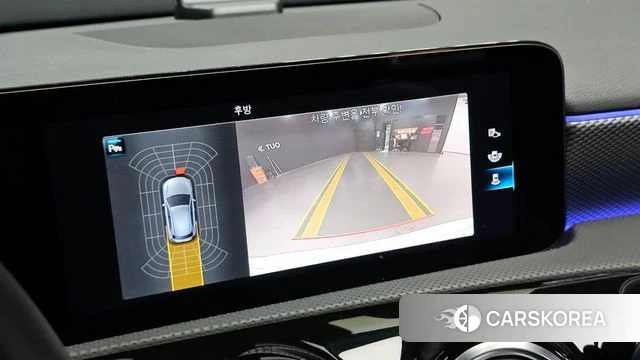 Mercedes-Benz A-Class W177 2022 Белый из Кореи, фото 6
