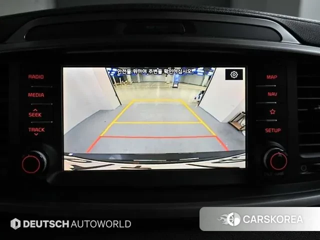 Kia The New Sorento 2018 Серый из Кореи, фото 6