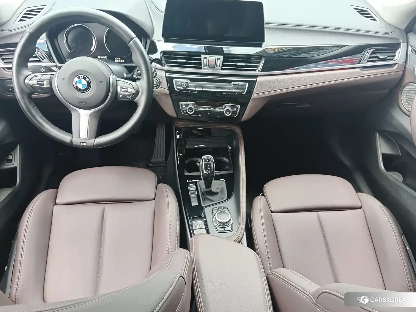BMW X2 2021 Белый из Китая, фото 6