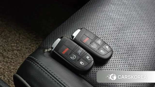 Jeep Grand Cherokee id 4930399 из Кореи 6