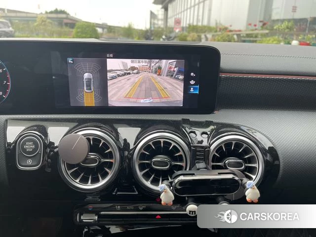 Mercedes-Benz A-Class 2021 Серебристо-серый из Китая, фото 6