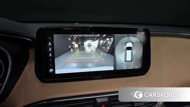 Hyundai The New Santa Fe 2020 Белый из Кореи, фото 6