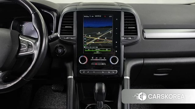 Renault Korea (Samsung) The New QM6 2021 Белый из Кореи, фото 6