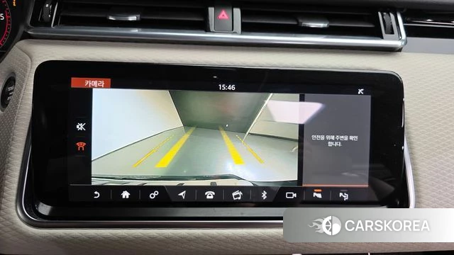 Land Rover Range Rover Velar 2019 Серый из Кореи, фото 6