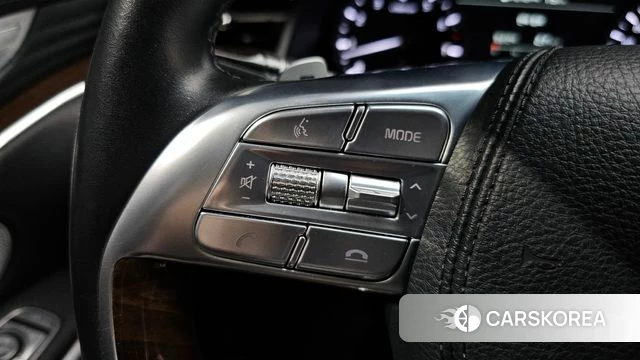 Kia More K9 2021 Черный из Кореи, фото 6