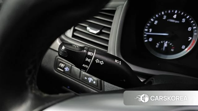 Hyundai Sonata New Rise 2018 Серый из Кореи, фото 6