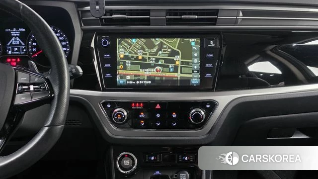 Ssangyong Beautiful Korando 2019 Серый из Кореи, фото 6