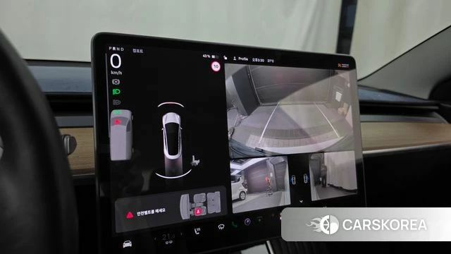 Tesla Model 3 2020 Белый из Кореи, фото 6