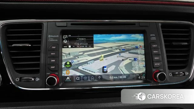 Kia All New Carnival 2018 Белый из Кореи, фото 6