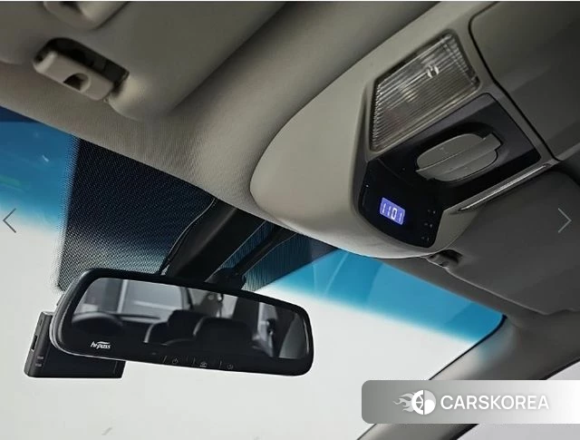 Ssangyong Korando Turismo 2019 Синий из Кореи, фото 6