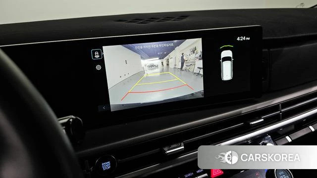 Hyundai Santa Fe (MX5) 2023 Черный из Кореи, фото 6