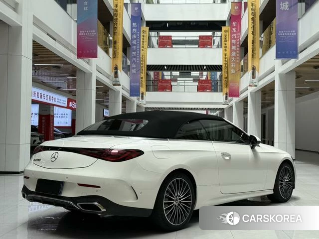 Mercedes-Benz CLE 2025 Белый из Китая, фото 6