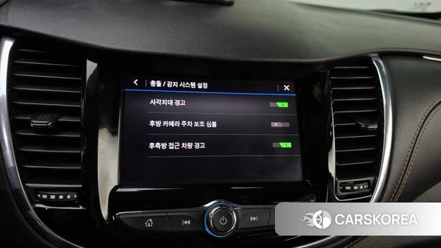 Chevrolet (GM Daewoo) The New Trax 2020 Белый из Кореи, фото 6