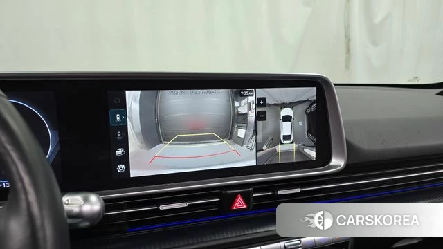 Hyundai Ionic 6 2022 Белый из Кореи, фото 6