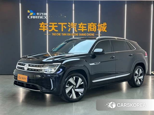 Volkswagen Teramont 2024 Черный из Китая, фото 6