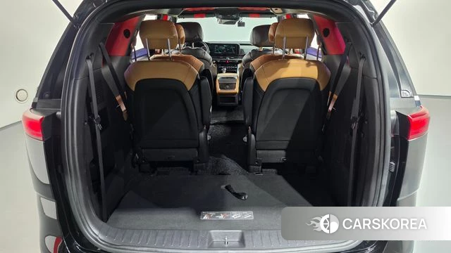 Kia Carnival 4th generation 2021 Черный из Кореи, фото 6