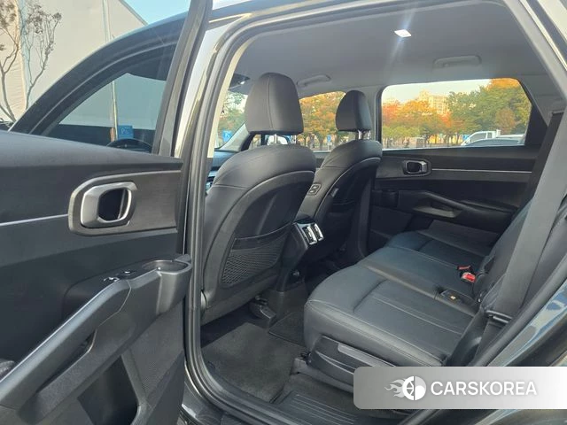 Kia The New Sorento 4th Generation 2023 Серый из Кореи, фото 6