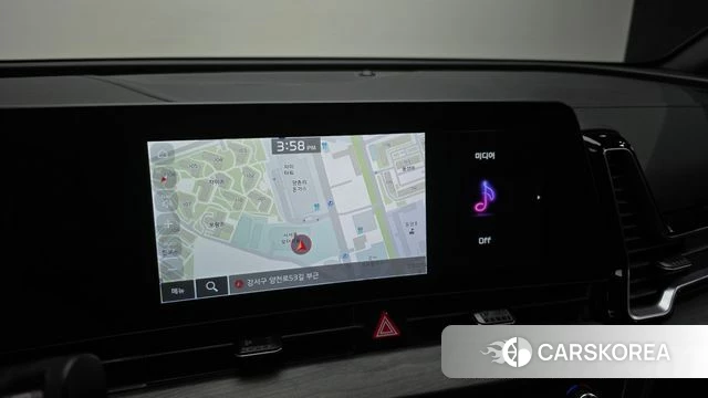 Kia Sportage 5th Generation Hybrid 2024 Белый из Кореи, фото 6