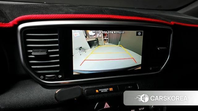 Kia Sportage The Bold 2019 Синий из Кореи, фото 6