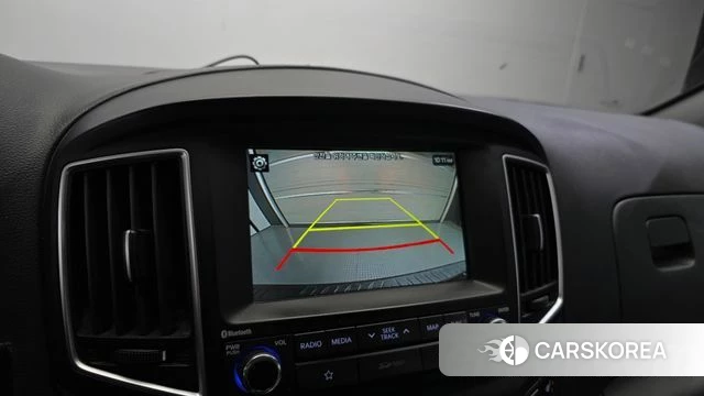 Hyundai The New Grand Starex 2019 Синий из Кореи, фото 6