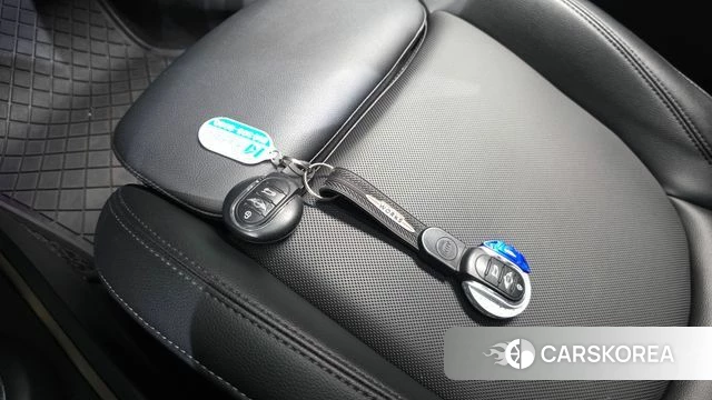 Mini Cooper D Countryman 2018 Синий из Кореи, фото 6